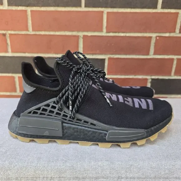 adidas gazelle silver green womens Pharrell Williams x Adidas Human RACE NMD Gum Pack – Foot World main image 0